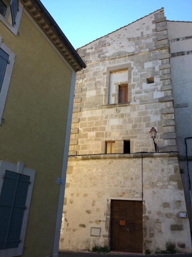 Les Remparts Fleury (Aude) Exteriör bild